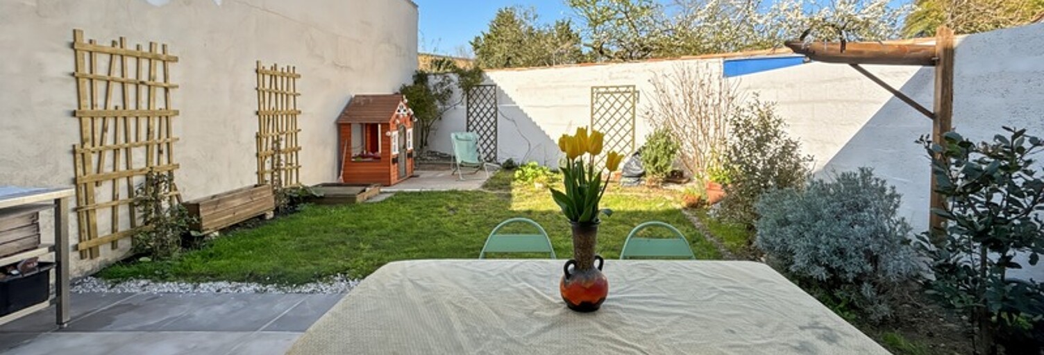 Appartement 3 Pièces 57 m² à louer à La Rochelle (17000)