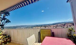 Appartement 3 Pièces 60 m² à vendre à Grasse (06130)