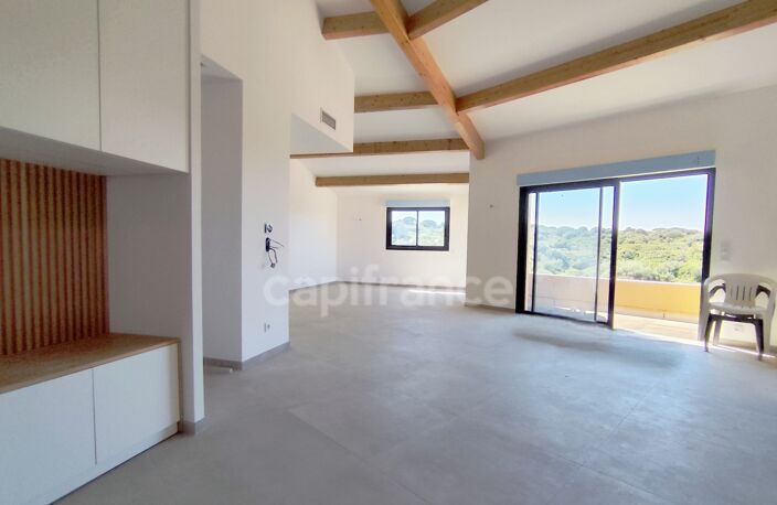 RARE Sant Ambroggio quartier des Villas - Villa Neuve 2024 225 m² 6 chambres - piscine Vue Mer — photo 2