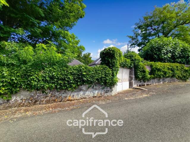 Maison à vendre 5 pièces SAINT RIMAY (41)  -  terrain de 1500 m²  - — photo du bien