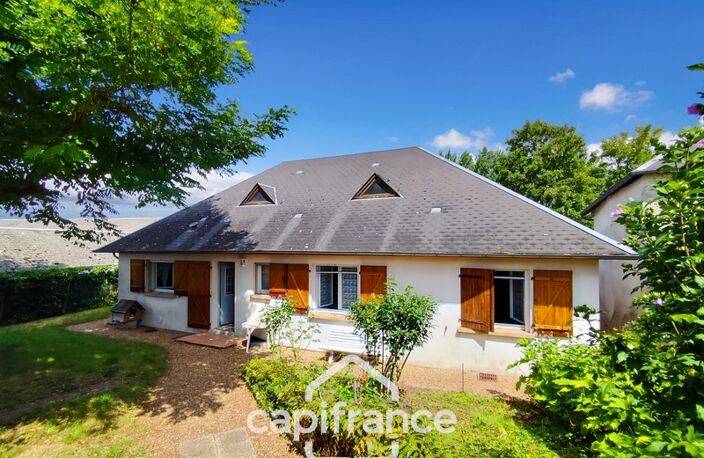 Maison à vendre 5 pièces SAINT RIMAY (41)  -  terrain de 1500 m²  - — photo 2
