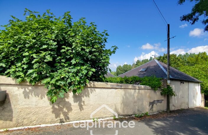 Maison à vendre 5 pièces SAINT RIMAY (41)  -  terrain de 1500 m²  - — photo 3
