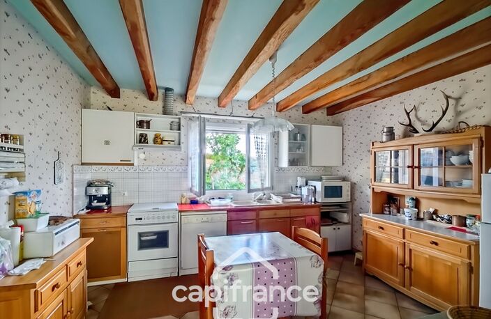Maison à vendre 5 pièces SAINT RIMAY (41)  -  terrain de 1500 m²  - — photo 5