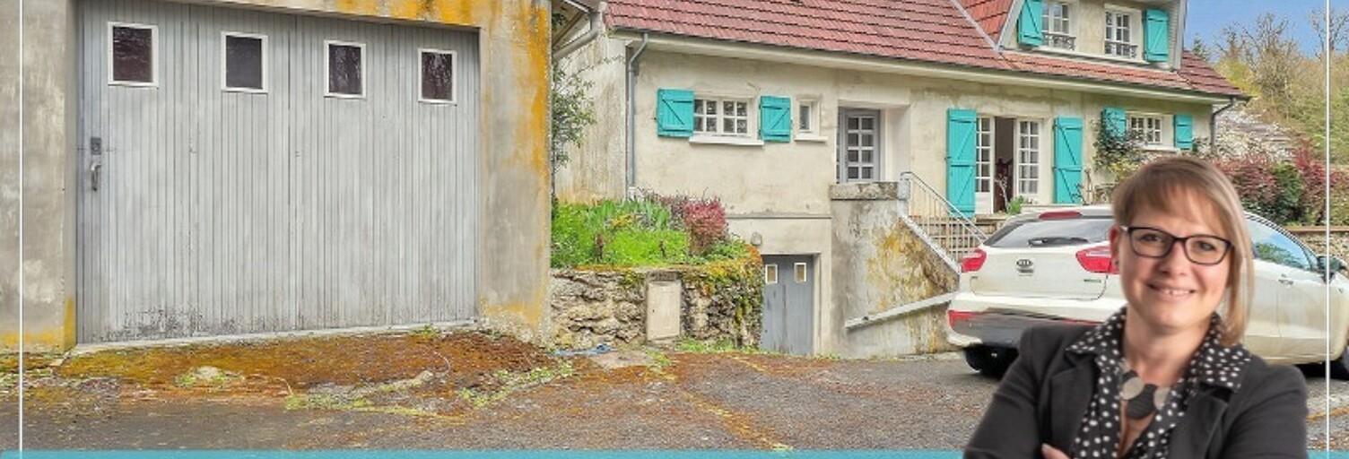 Maison 7 Pièces 140 m² à vendre à Saint-Martin-d'Ablois (51530)