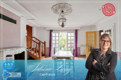 Maison 7 pièces 205000 €