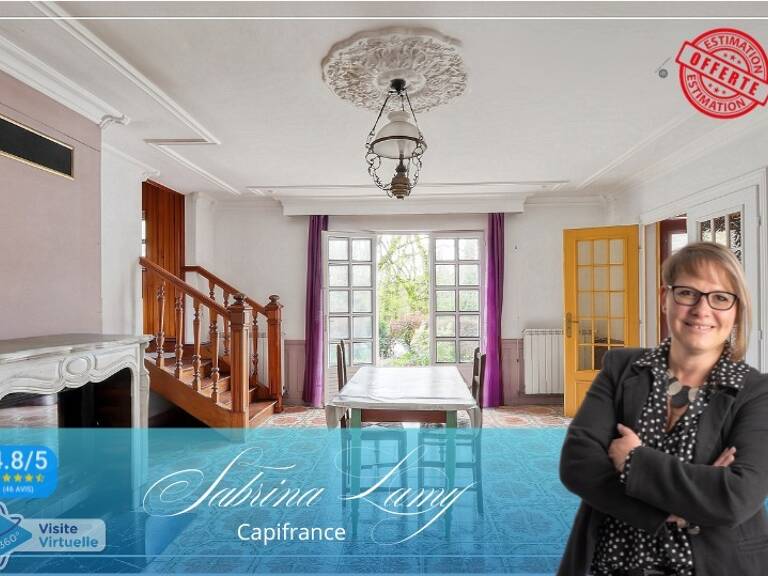   Maison familiale 140 m² – 7 pièces – Saint-Martin-d’Ablois — photo 1