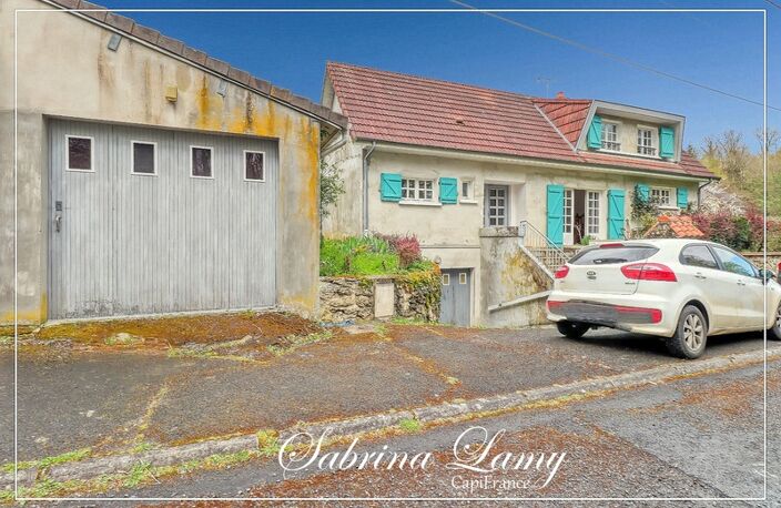   Maison familiale 140 m² – 7 pièces – Saint-Martin-d’Ablois — photo 2