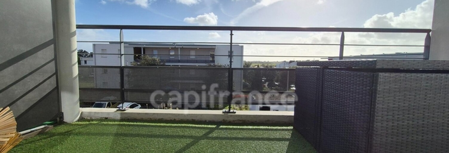 Appartement 2 Pièces 42 m² à vendre à Royan (17200)