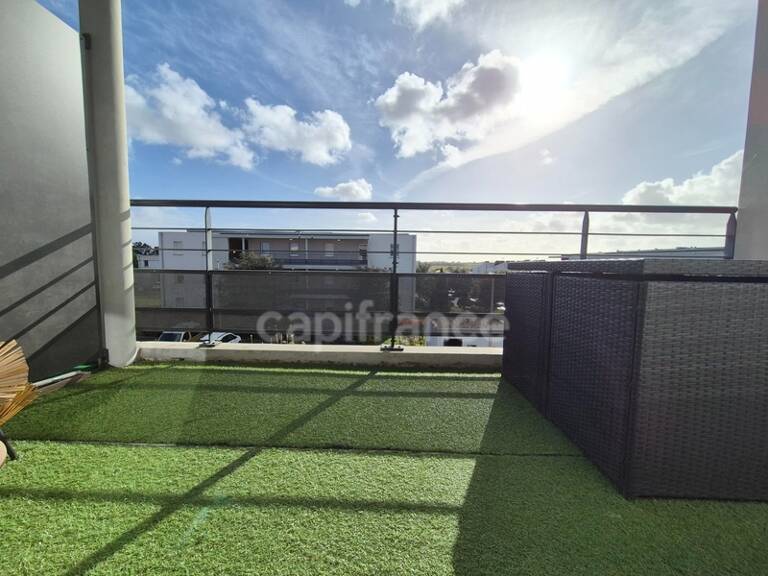 Appartement à vendre 2 pièces ROYAN (17) - Balcon - Parking privé — photo 1
