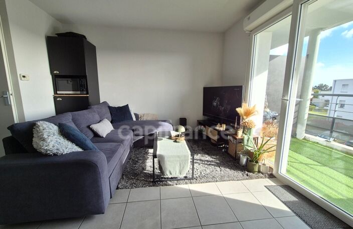 Appartement à vendre 2 pièces ROYAN (17) - Balcon - Parking privé — photo 2