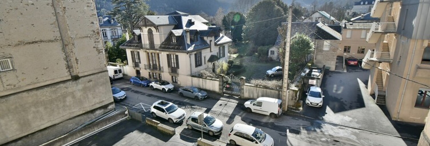 Appartement 2 Pièces 28 m² à vendre à Bagnères-de-Luchon (31110)