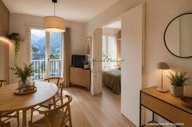 Appartement 2 pièces 72500 €