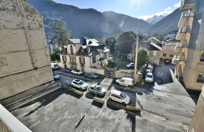 Appartement à Vendre 2 pièces BAGNERES DE LUCHON (31), Exposition Sud, Vue Pyrénées — photo 3