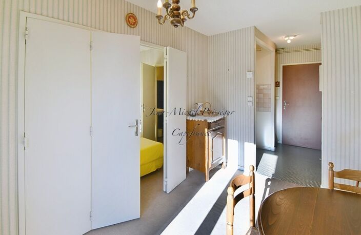 Appartement à Vendre 2 pièces BAGNERES DE LUCHON (31), Exposition Sud, Vue Pyrénées — photo 5