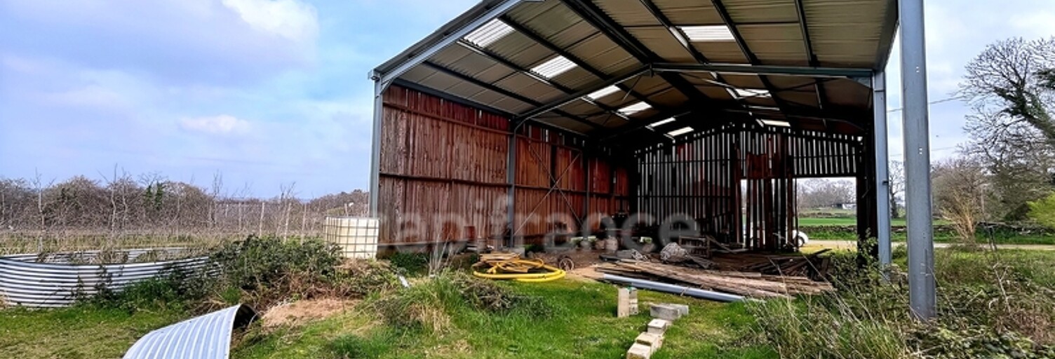 Terrain  33210 m² à vendre à Pont-Aven (29930)