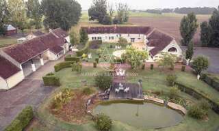 Maison 35 Pièces 561 m² à vendre à Sainte-Maure-de-Touraine (37800)