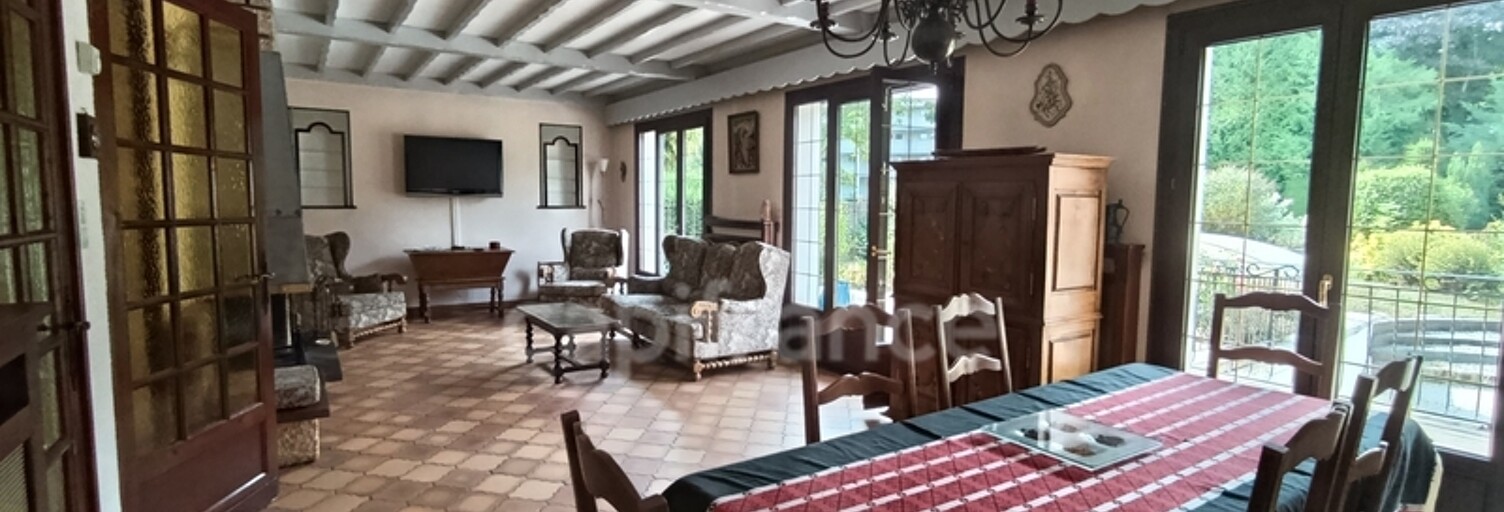 Maison 5 Pièces 144 m² à vendre à Arras (62000)