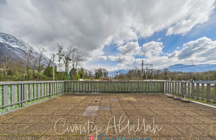 Fonds de commerce à vendre SAINT PIERRE D'ALBIGNY (73) — photo 4