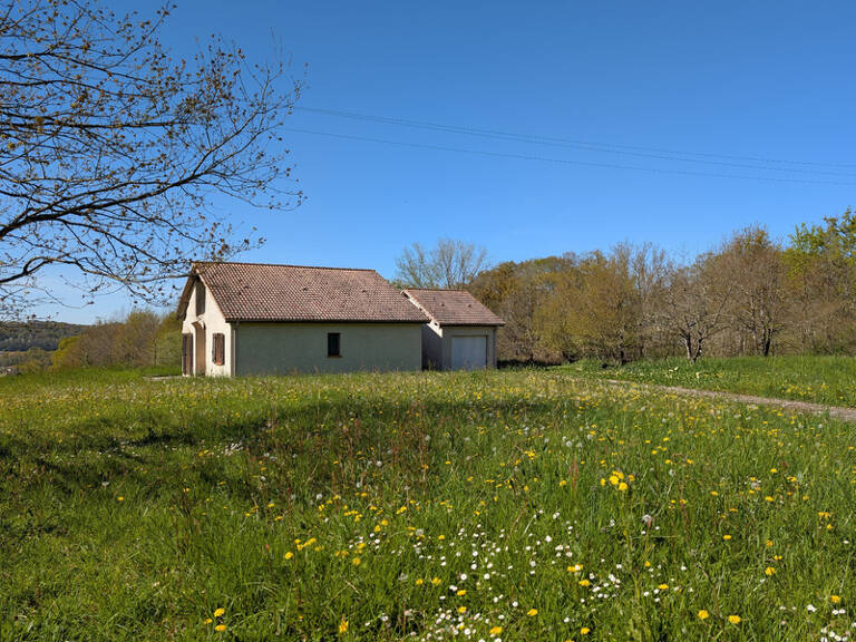 Maison à vendre à Lannux, 3 chambres, Terrain 3535 m²,DPE C — photo 1
