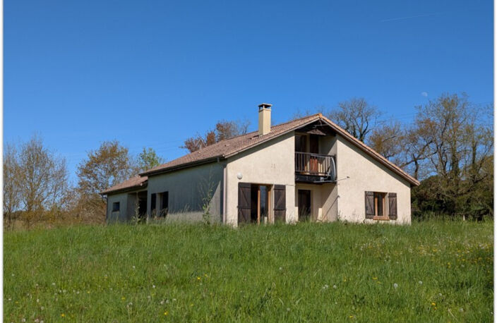 Maison à vendre à Lannux, 3 chambres, Terrain 3535 m²,DPE C — photo 2