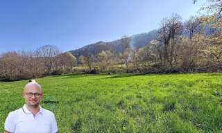 Terrain  14092 m² à vendre à Saint-Béron (73520)