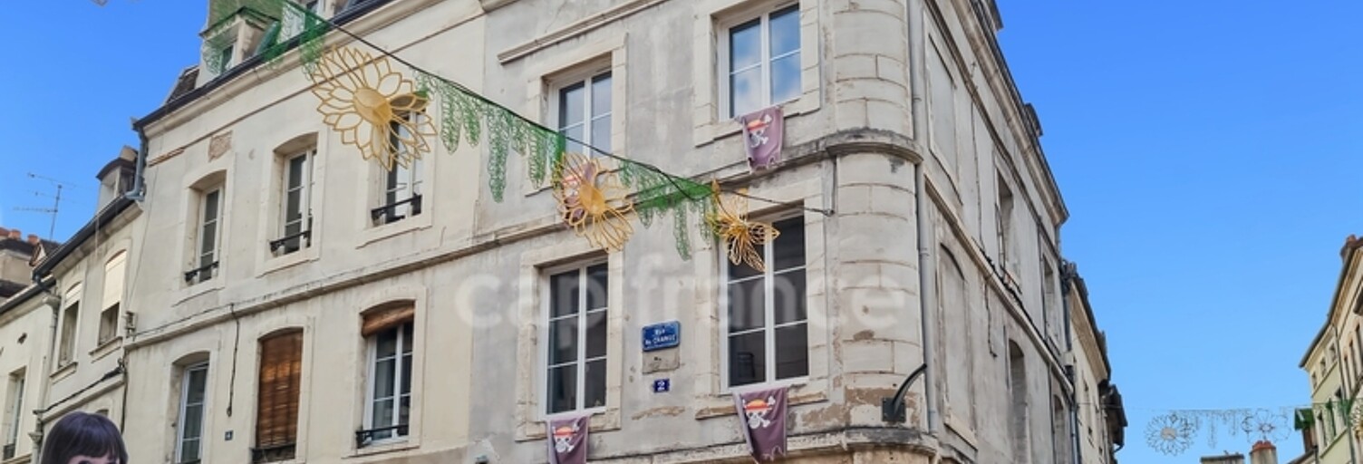 Immeuble  210 m² à vendre à Chalon-sur-Saône (71100)