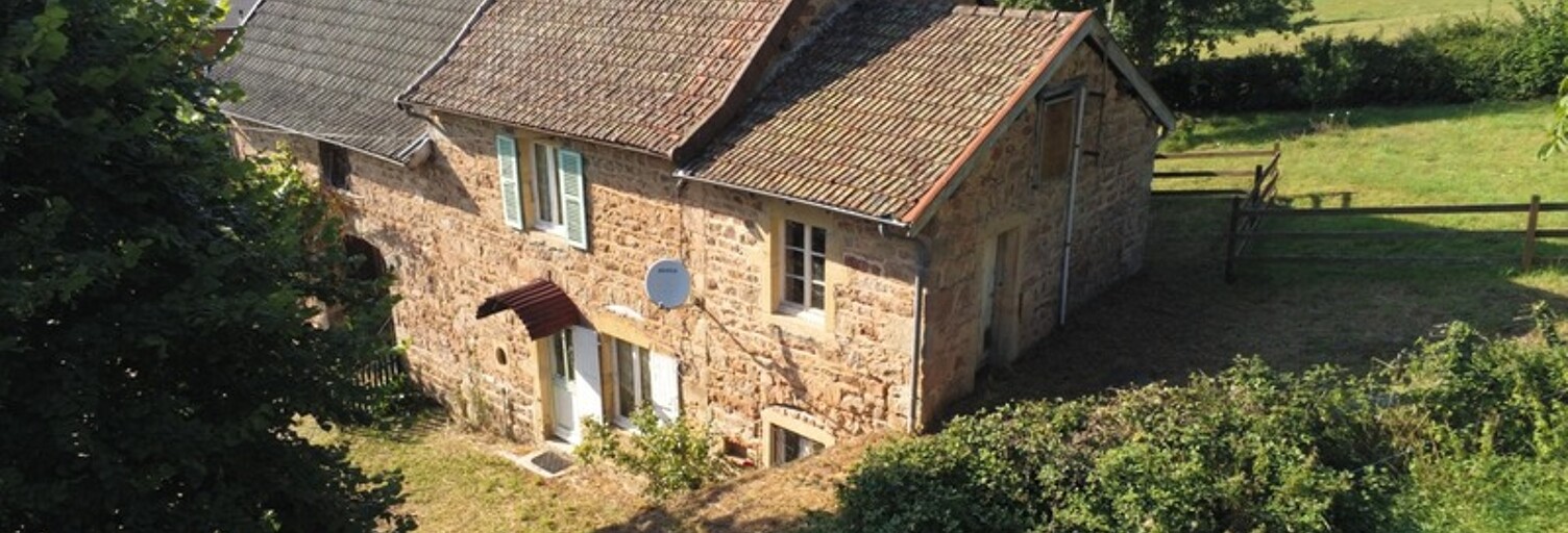 Maison 3 Pièces 65 m² à vendre à La Clayette (71800)