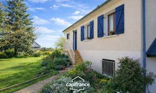 Maison 4 Pièces 77 m² à vendre à Saint-Léger-le-Petit (18140)