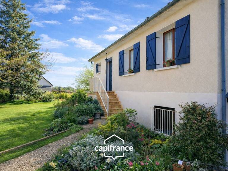 Charmant pavillon avec sous-sol, terrasse et jardin arboré – Proche La Charité-sur-Loire — photo 1