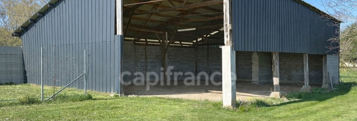 Maison 1 Pièce 267 m² à vendre à Chevanceaux (17210)