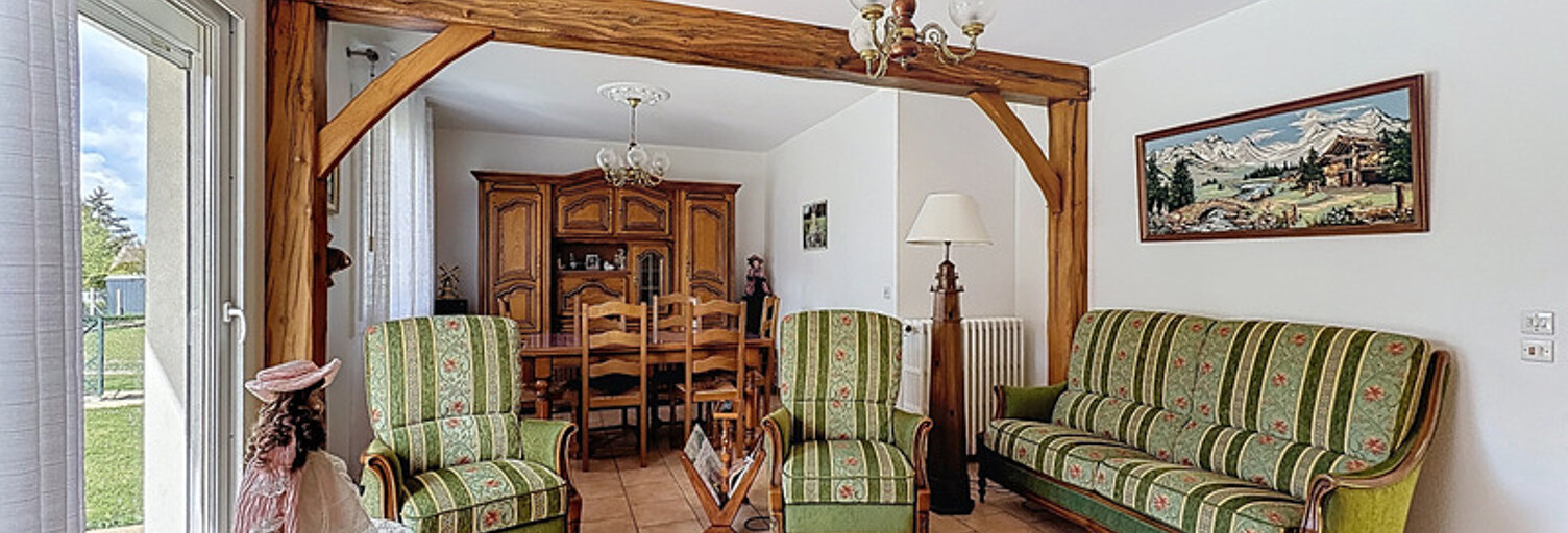 Maison 4 Pièces 82 m² à vendre à Sermaises (45300)