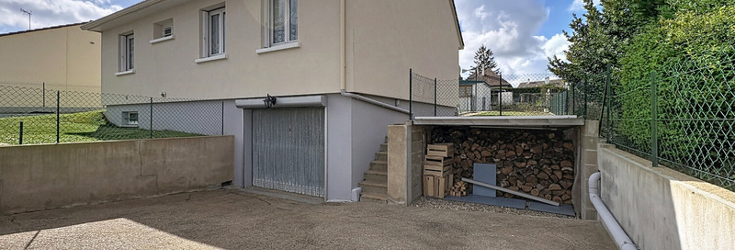 Maison 4 Pièces 82 m² à vendre à Étampes (91150)