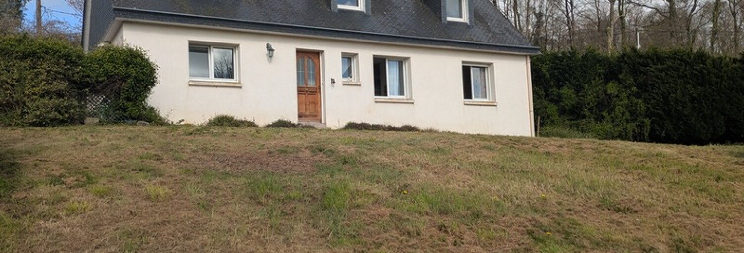 Maison 6 Pièces 178 m² à vendre à Kernascléden (56540)