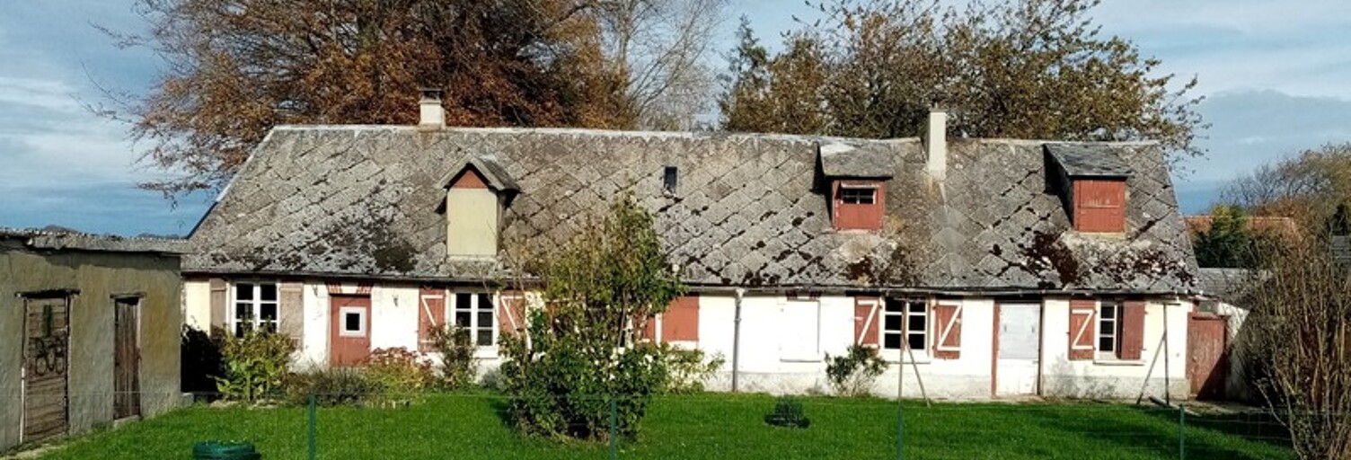 Maison 5 Pièces 130 m² à vendre à Cany-Barville (76450)