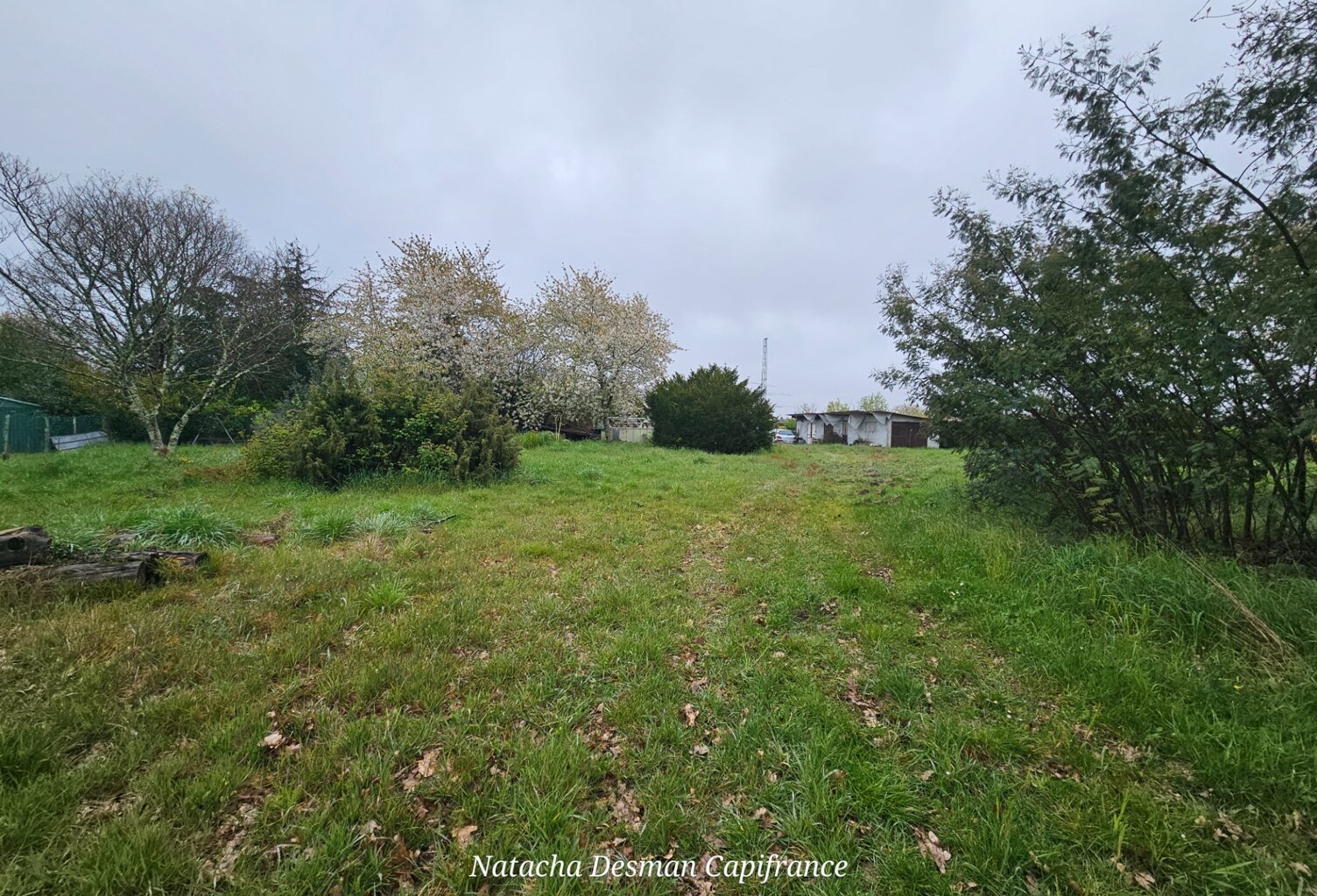 NOUVEAUTÉ – TERRAIN À BÂTIR À BEAUTIRAN (33) — photo 1