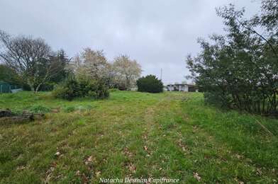 Terrain  258000 €