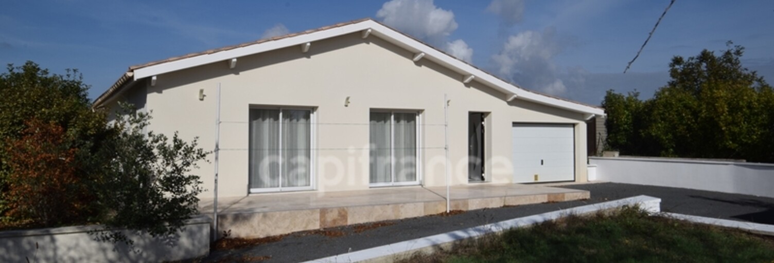 Maison 4 Pièces 119 m² à vendre à Casteljaloux (47700)