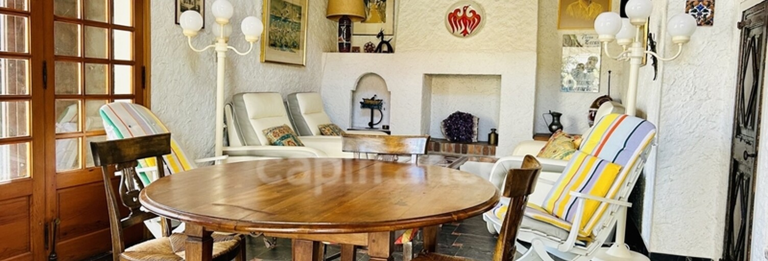 Maison 4 Pièces 110 m² à vendre à Canet-en-Roussillon (66140)