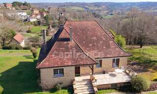 Maison 8 Pièces 244 m² à vendre à Pays de Belvès (24170)