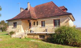 Maison 8 Pièces 244 m² à vendre à Pays de Belvès (24170)