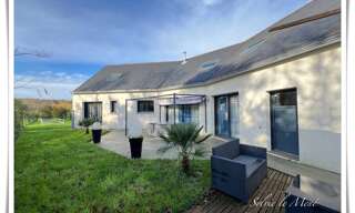 Maison 8 Pièces 205 m² à vendre à Pontivy (56300)