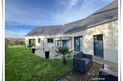 Maison 8 pièces 372000 €