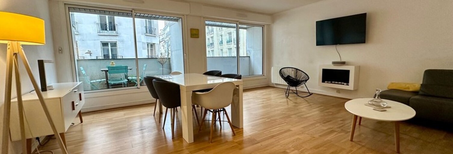 Appartement 2 Pièces 67 m² à vendre à Paris 7 (75007)