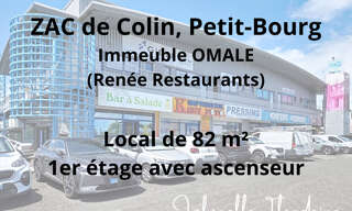 Commerce  82 m² à louer à Petit-Bourg (97170)