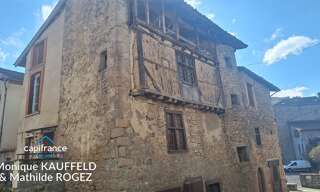 Maison 5 Pièces 120 m² à vendre à Olliergues (63880)