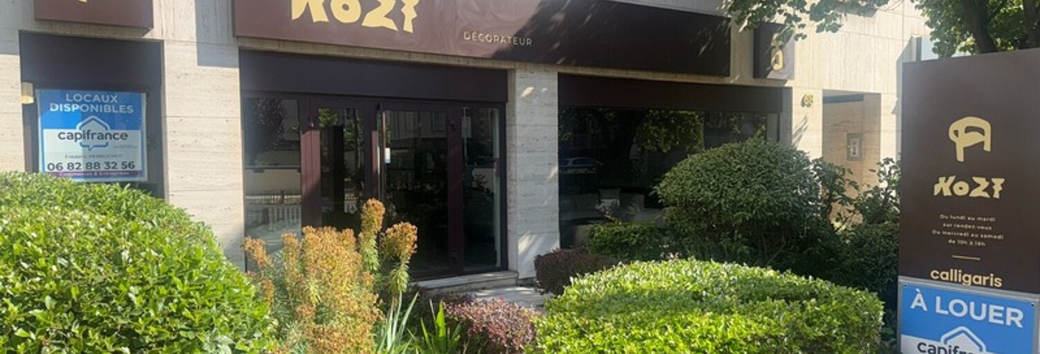 Commerce 7 Pièces 485 m² à louer à Clermont-Ferrand (63000)