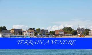 Terrain  390 m² à vendre à Saint-Gilles-Croix-de-Vie (85800)