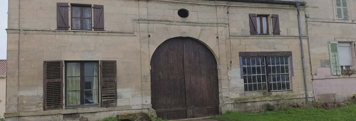 Maison 3 Pièces 112 m² à vendre à Rancourt-sur-Ornain (55800)