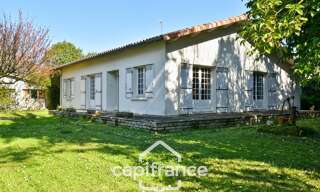 Maison 6 Pièces 130 m² à vendre à Saint-Jean-d'Angély (17400)