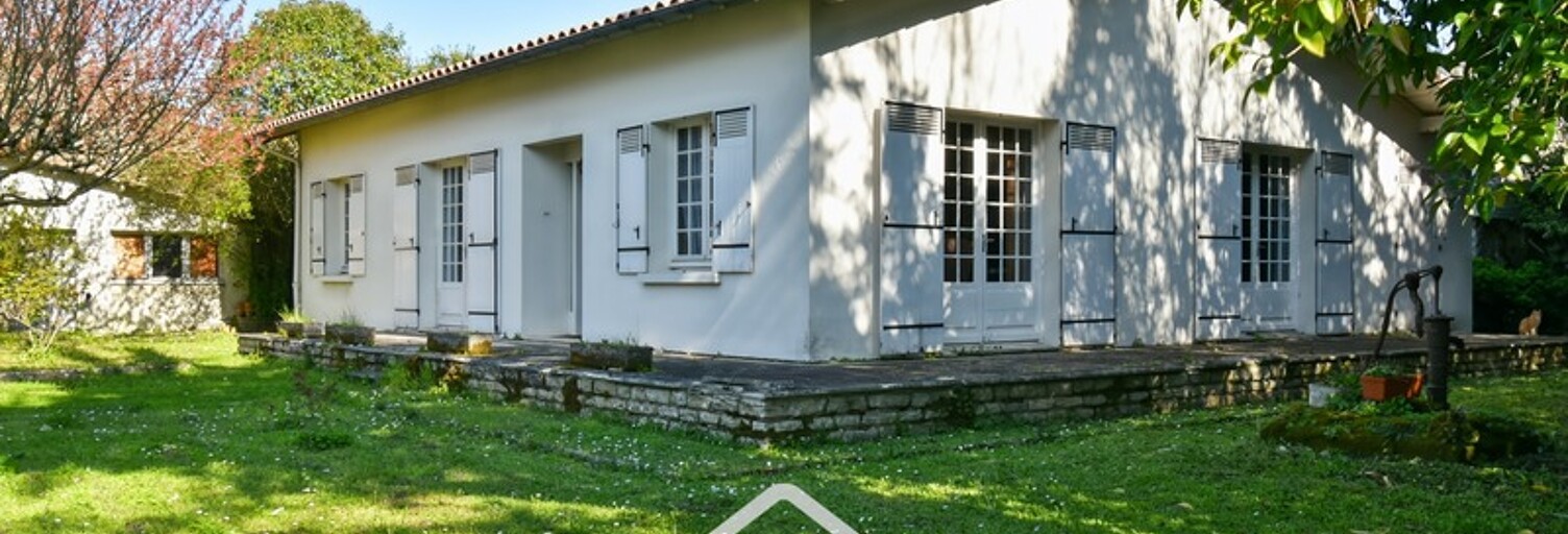 Maison 6 Pièces 130 m² à vendre à Saint-Jean-d'Angély (17400)